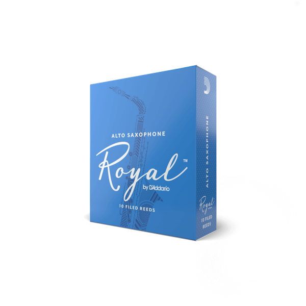 Blätter für Altsaxophon Rico Royal 1 Stk.